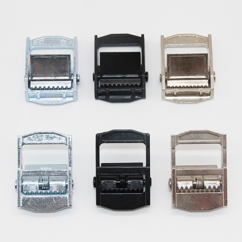 Lashing Strap Metal Cam Buckle Cam Lock Buckle Manufacturer