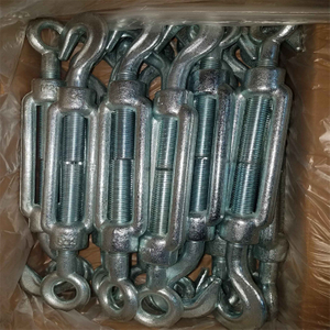 DIN 1480 Turnbuckle Eye Hook Turnbuckle M 24