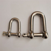 Stainless Steel European Type Dee Shackle U Shackle Wholesale