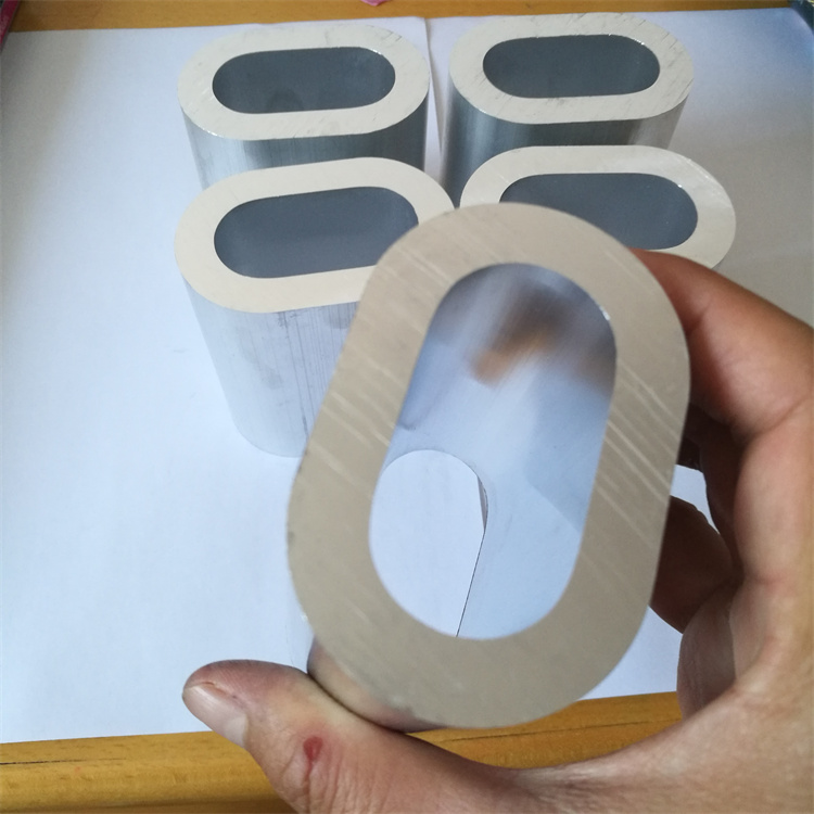 EN13411-3 Aluminum Ferrule Crimp Ferrule Wire Ferrule Manufacturer