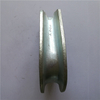 Steel Wire Rope Parts G414 U.S. Type Heavy Duty Thimble Wholesale 
