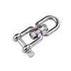 Eye and Fork Swivel Stainless Steel Swivels Wholesale