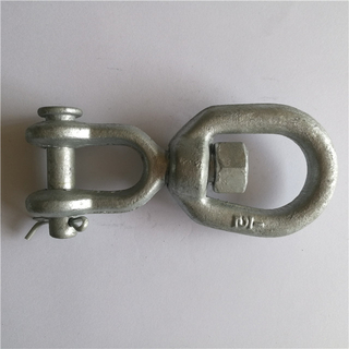 Marine Hardware Drop Forged US Type Swivel Eye and Jaw Swivel