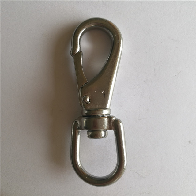 Swivel Snap Hook Stainless Steel Snap Hook Dog Use