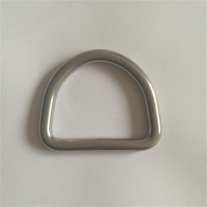 Metal D Rings Hardware Wholesale