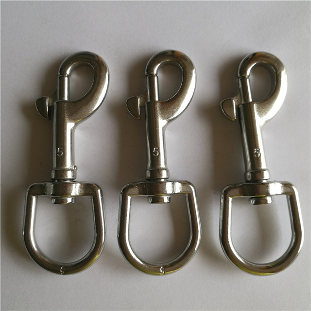 Dog Leash Swivel Carabiner