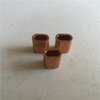 Copper Sleeve Copper Tube Ferrule Cable Ferrules