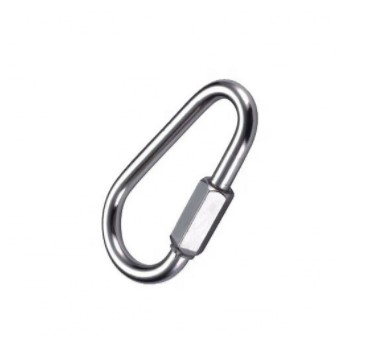 Link Chain Accessory Pear Shaped Quick Link