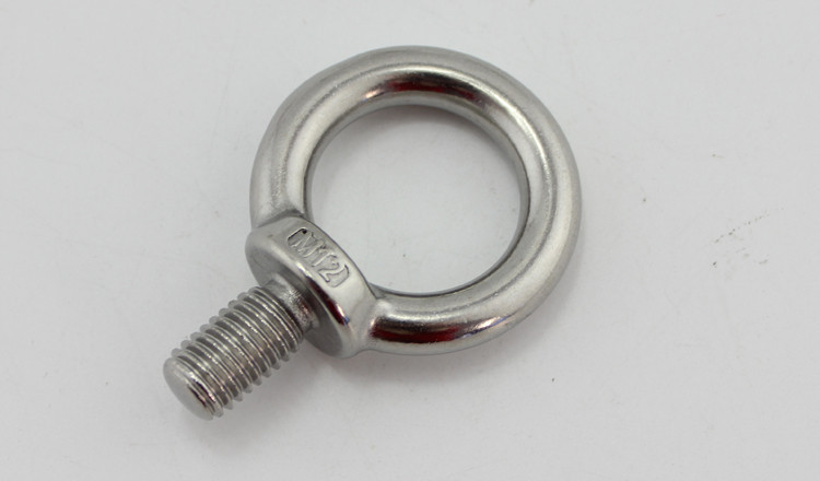 Zinc Plated Eye Bolt JIS1168 Eye Bolt