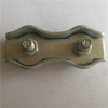 Stainless Steel or Ion Simplex Wire Rope Clip and Duplex Wire Rope Clip