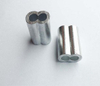 Wire Rope Sling Ferrule Aluminium Hourglass Ferrule Wholesale