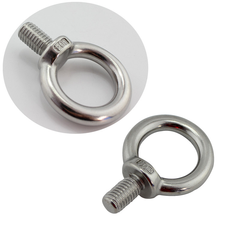 Zinc Plated Eye Bolt JIS1168 Eye Bolt