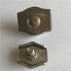 Stainless Steel or Ion Simplex Wire Rope Clip and Duplex Wire Rope Clip