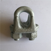 U.S. Type Drop Forged Wire Rope Clips 3/4" Rope Clamps