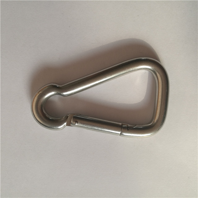 Snap Hook Carabiner Oblique Angle Snap Hook