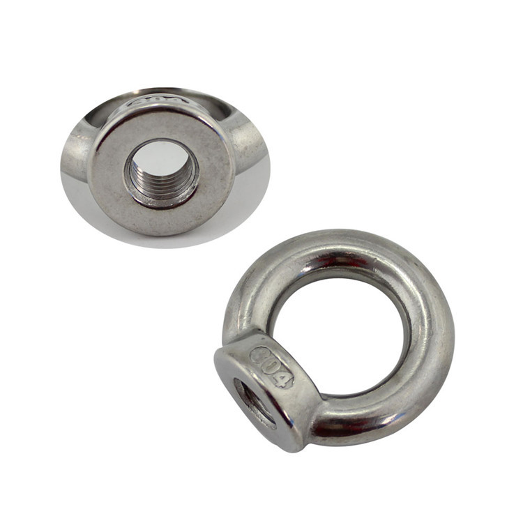 Stainless Steel Lifting Nut DIN582 Eye Nut