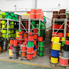Different Color Grass Trimmer Line Nylon Trimmer Line