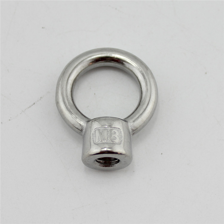 Stainless Steel Eye Nut JIS1169 Eye Nut 