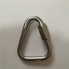 Stainless Steel Chain Quick Link Triangle Carabiner