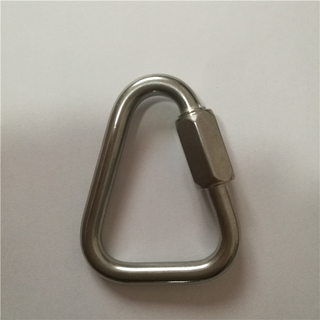 Stainless Steel Chain Quick Link 316 Delta Quick Link