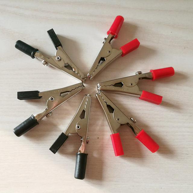 Metal Alligator Clip Crocodile Clip Wholesale