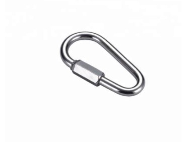 Link Chain Accessory Pear Shaped Quick Link