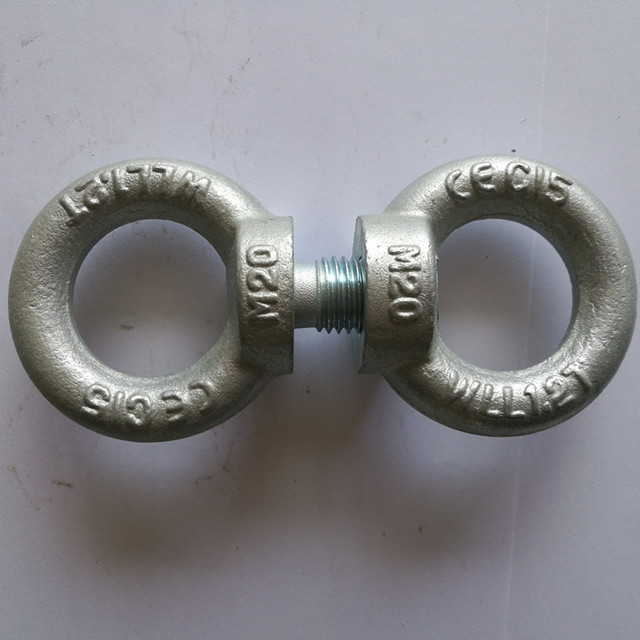 Stainless Steel Lifting Nut DIN582 Eye Nut