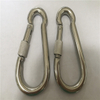 D Ring Carabine Din5299D Snap Hook With Screw