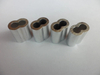 Wire Rope Sling Ferrule Aluminium Hourglass Ferrule Wholesale