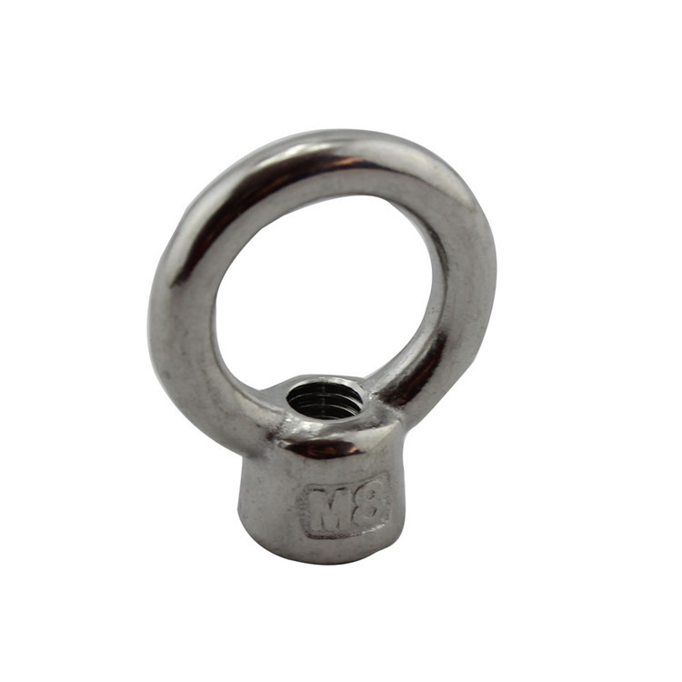 Stainless Steel Eye Nut JIS1169 Eye Nut 