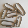 Stainless Steel or Iron Quick Link Wide Jaw Quick Link