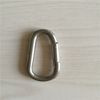 Steel Carabiner Hook Din5299B Egg Type Snap Hook