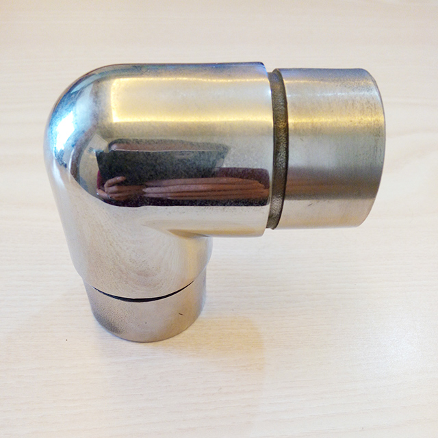 90°Round Elbow