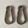 D Ring Carabine Din5299D Snap Hook With Screw