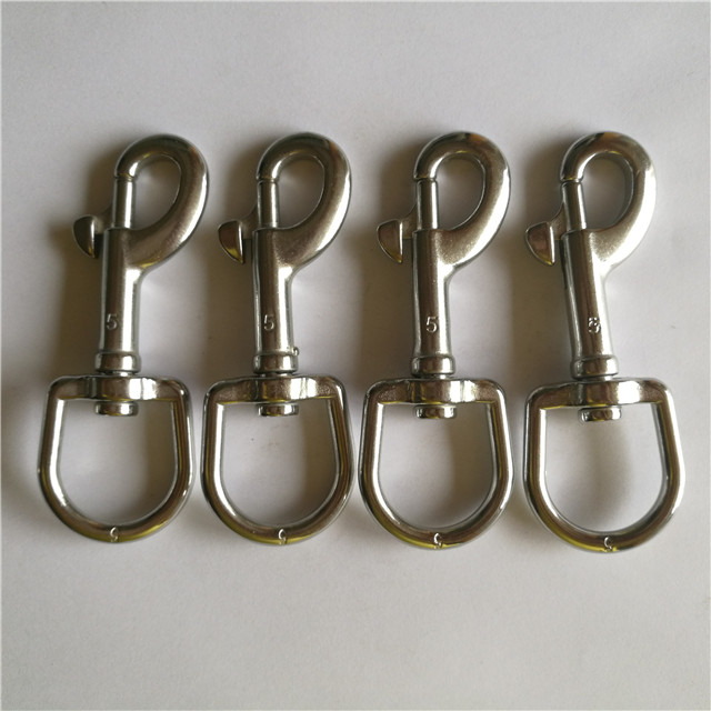 Self Locking Swivel Carabiner Wholesale