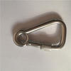 Snap Hook Carabiner Oblique Angle Snap Hook