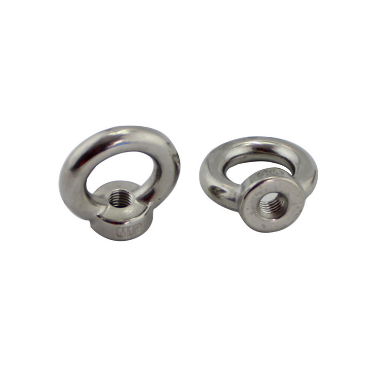 Stainless Steel Lifting Nut DIN582 Eye Nut