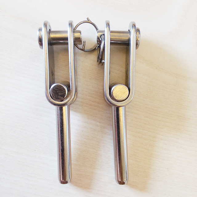 Handrail fittings Stainless Steel Turnbuckle Toggle/Wire Rope Terminal