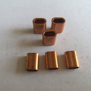 Copper Sleeve Copper Tube Ferrule Copper Ferrule Wholesale