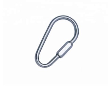 Link Chain Accessory Pear Shaped Quick Link