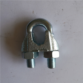 DIN741 Wire Rope Clip Steel Wire Rope Clip