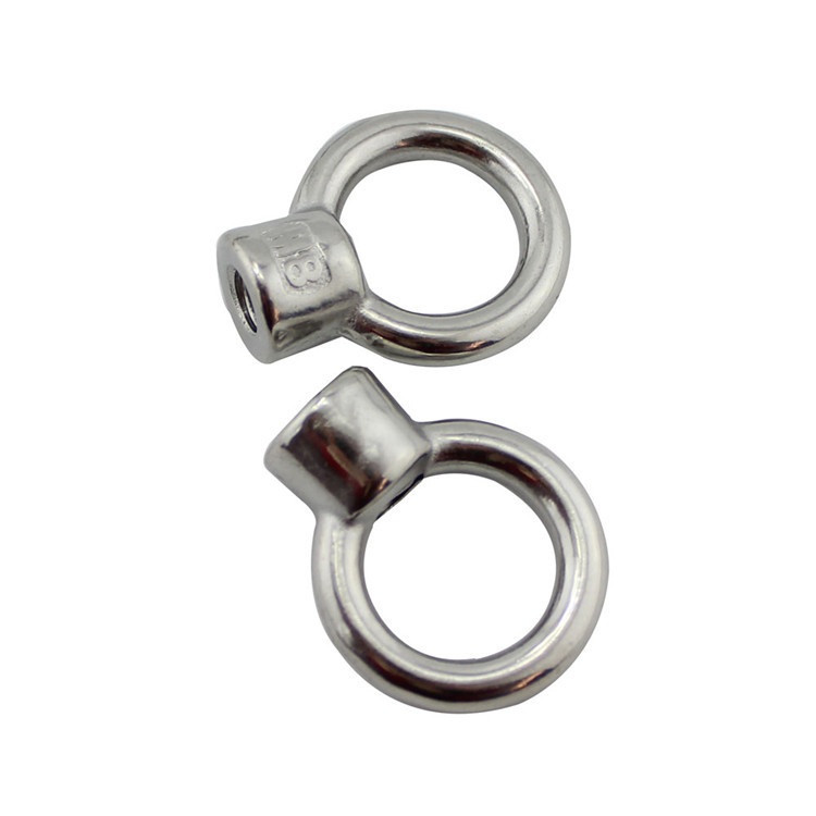 Stainless Steel Eye Nut JIS1169 Eye Nut 
