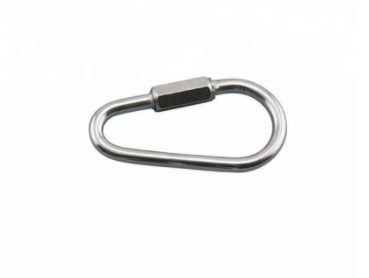 Link Chain Accessory Pear Shaped Quick Link