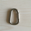 Steel Carabiner Hook Din5299B Egg Type Snap Hook