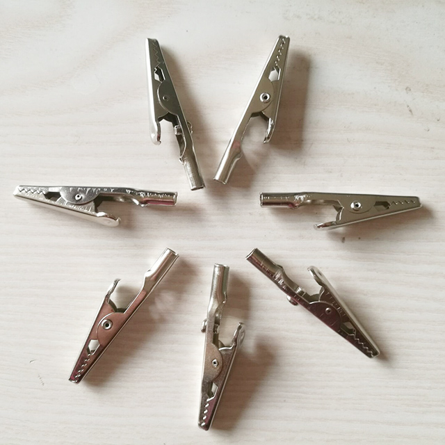 Metal Alligator Clip Crocodile Clip Wholesale