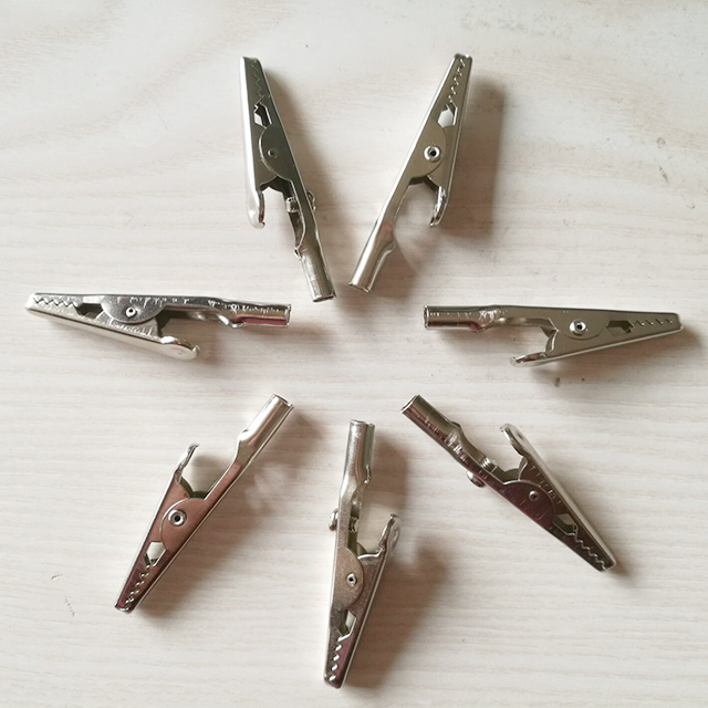 Metal Alligator Clip Crocodile Clip Wholesale