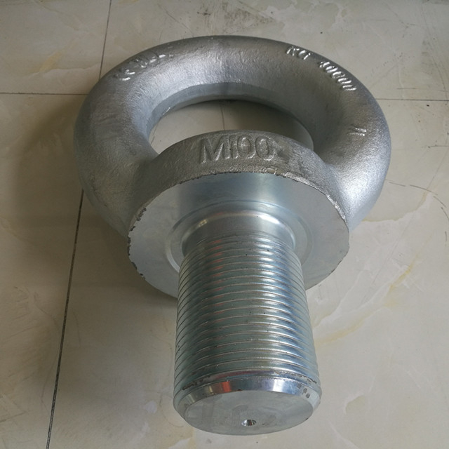 Zinc Plated Eye Bolt DIN 580 Wholesale